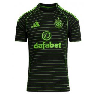 Celtic Glasgow 2a Equipación 2025/26